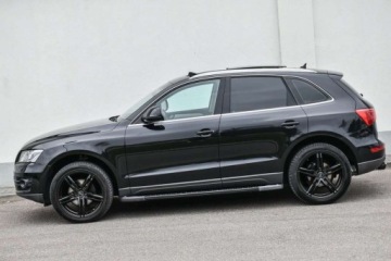 Audi Q5 I SUV 2.0 TFSI 211KM 2012 Audi Q5 AUDI Q5 2.0TFSI 211KM QUATTRO ALU20 LED Navi Panorama Gwarancja 12, zdjęcie 14