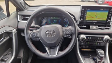 Toyota RAV4 V 2021 Toyota RAV4 2.5 Plug-In Hybrid Executive 4x4 V (20, zdjęcie 15