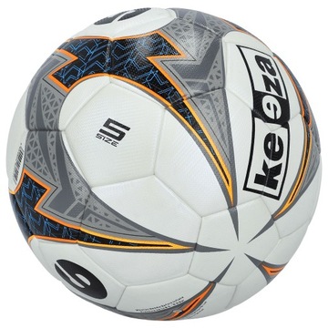 Piłka do piłki nożnej FIFA QUALITY PRO KEEZA ERATO meczowa thermobonded