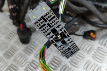 SSANGYONG KORANDO C300 SVAZEK PŘÍVODŮ MOTORU RHD 82350-39060 ELEKTRO