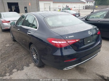 Mercedes 2023 Mercedes-Benz Klasa C C 300 4Matic, 2.0l 255 KM, od ubezpieczalni 2.0 255KM, zdjęcie 1