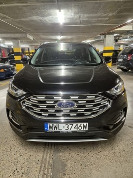 Ford Edge II 2020 Ford Edge SEL AWD w Polsce 2.0 Benzyna 250KM, zdjęcie 3