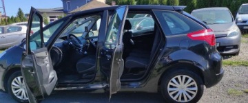 Citroen C4 Picasso I 1.6 HDi FAP 112KM 2010 Citroen C4 Picasso 1,6 HDI NAVI 1.6 Diesel 112KM, zdjęcie 5
