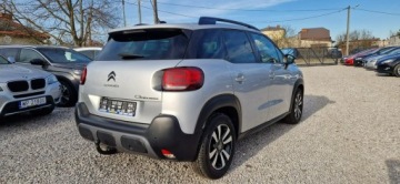 Citroen C3 Aircross  I 2018 Citroen C3 Aircross Bezwypadkowy 1.6BlueHDI Shine, zdjęcie 11