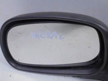 NISSAN MICRA K11 ZRCÁTKO LEVÉ MANUÁLNÍ 00-02 3D 2FL VM-250L