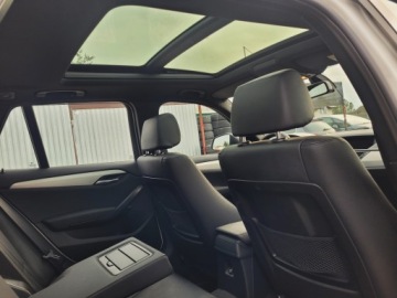 BMW X1 E84 Crossover xDrive20d 184KM 2012 BMW X1 xDrive 2.0D 184KM Lift * Navi Xenon Skóra Memory 2xSzyberdach, zdjęcie 11