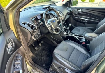 Ford Kuga II SUV 2.0 Duratorq TDCi 163KM 2013 Ford Kuga Ford Kuga 2.0 TDCi 4WD Titanium Plus 2.0 Diesel 163KM, zdjęcie 10