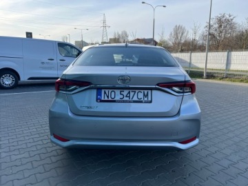 Toyota Corolla XII Sedan Facelifting 1.5 VVT-i 125KM 2024 Toyota Corolla 1.5 Comfort Seria E21 (2019-) Toyot, zdjęcie 9