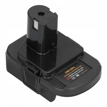 ADAPTER DM18RL BATTERY ADAPTER