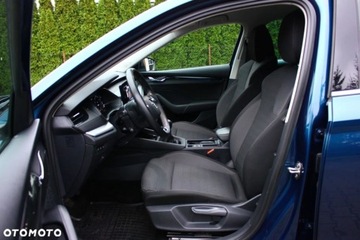 Skoda Octavia IV Kombi 2.0 TDI 115KM 2021 Skoda Octavia Skoda Octavia 2.0 TDI Style 2.0 Diesel 115KM, zdjęcie 21