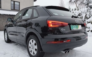 Audi Q3 I SUV Facelifting 2.0 TDI 150KM 2018 Audi Q3 2,0 TDI 150KM LED Nawigacja BI-Xenon Klimatronik 2.0 Diesel 150KM, zdjęcie 5