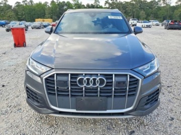 Audi Q7 II 2023 Audi Q7 2023r., Premium Plus, 2L, od ubezpieczalni 2.0 Benzyna 265KM, zdjęcie 5