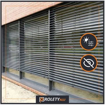 Жалюзи огненные жалюзи, электрические, электрические размеры