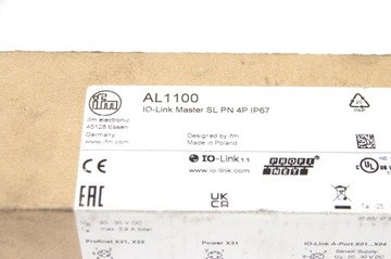 IFM AL1100 IO-Link Master