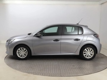 Peugeot 208 II Hatchback 1.2 PureTech 75KM 2021 Peugeot 208 1.2 PureTech, Salon Polska, zdjęcie 2