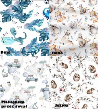 Защитная повязка MINKY __ Для коляски __ ПРЕМИУМ