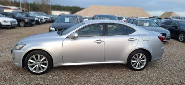 Lexus IS II Sedan 220d 177KM 2010 Lexus IS salon polska super stan climartonic 1 rej, zdjęcie 2