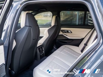 BMW Seria 3 G20-G21 2025 BMW M3 M3 Competition M xDrive Touring 530 KM - Kamera 360 - Adaptacyjne L, zdjęcie 31