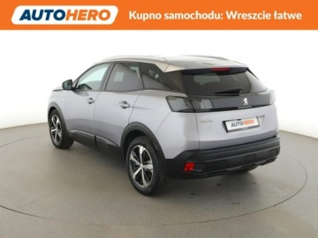 Peugeot 3008 II Crossover 1.5 BlueHDI 130KM 2020 Peugeot 3008 automat panorama kamera LED tempomat, zdjęcie 3