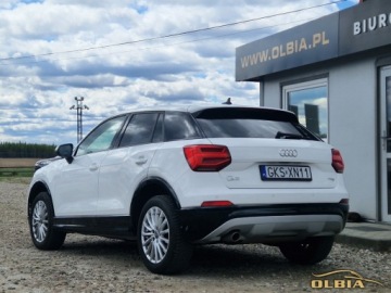 Audi Q2 SUV 1.0 TFSI 116KM 2019 Audi Q2 Xenon-Led, Automat, Aktywny Radar Benzyna 116KM, zdjęcie 5