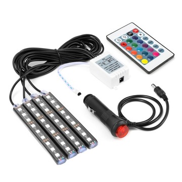 СВЕТОДИОДНАЯ ПОДСВЕТКА RGB ЗАРЯДНОЕ УСТРОЙСТВО ДЛЯ ДВИГАТЕЛЯ ДВИГАТЕЛЯ