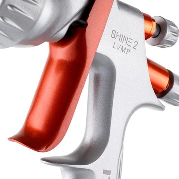 LVMP Varnish Pistol 1,4 мм Pro Italco Shine 2 Premium Brand