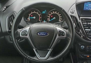 Ford B-MAX 1.0 EcoBoost 100KM 2016 Ford B-MAX Zarejestrowany - bezwypadkowy - benzyna - 136.000 km Benzyna, zdjęcie 22