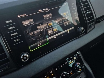 Skoda Karoq Crossover Facelifting 1.5 TSI ACT 150KM 2024 Skoda Karoq SportLine DSG, Salon PL, VAT 23 1.5 Benzyna 150KM, zdjęcie 23