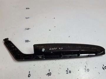 AUDI A3 8P 04-12 БОКОВОЙ ПОДЛОКОТНИК ЛЕВЫЙ СПЕРЕДИ 3D