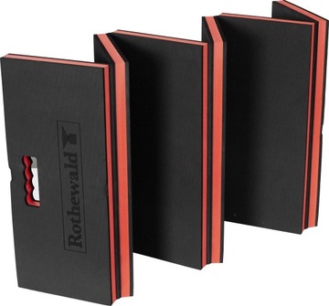 Складной коврик для мастерской Rothewald, большой, 120 см.