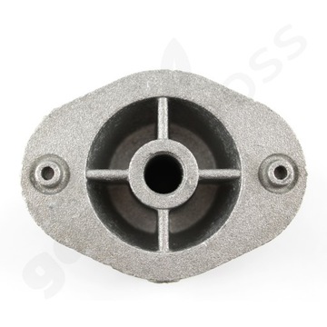 КРОНШТЕЙН СТУПИЦЫ НОЗА КОСИЛКИ OLEO-MAC 66030256R