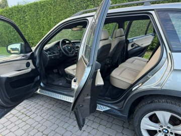 BMW X5 E70 SUV 3.0 d 235KM 2007 BMW X5 3,0d M-pakiet Panorama Kamera, zdjęcie 17