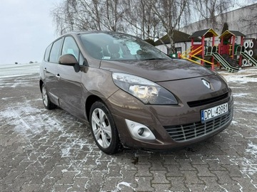 Renault Scenic III Van 1.4 TCe 16v 130KM 2010 Renault Scenic Zadbany - 1.4 benz -2010r -193tkm, zdjęcie 1