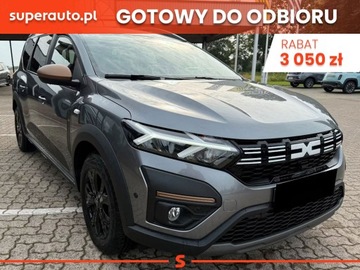 Dacia Jogger Hybrid 140 140KM 2025 Od ręki - Extreme 7-miejsc 1.6 Full Hybrid 140KM / Pakiet Drive