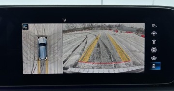 Mercedes GLE V167 SUV 2.0 300d 245KM 2019 Mercedes-Benz GLE Salon PL Kamera 360 Head-Up Pamiec foteli MBUX Android F, zdjęcie 17