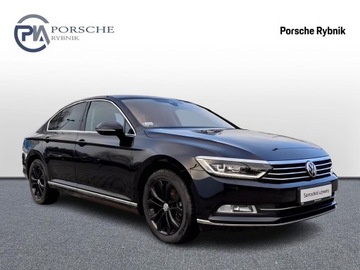 Volkswagen Passat B8 Limousine 2.0 TDI BlueMotion SCR 190KM 2016 Volkswagen Passat 2.0TDI 190KM SalonPL Hak Virt.Co, zdjęcie 4