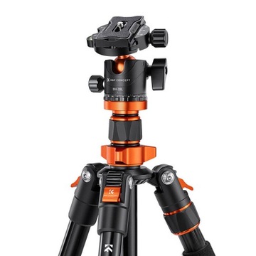 K&F Concept K234A7 TRIPOD STATYW FOTOGRAFICZNY 231 CM MONOPOD