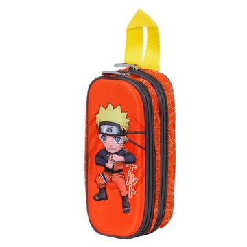 Piórnik NARUTO 3D
