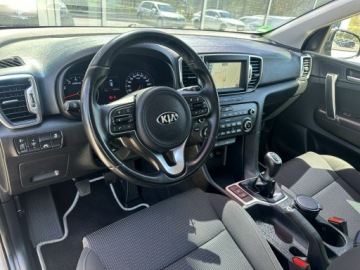 Kia Sportage IV SUV 1.6 GDI 132KM 2017 Kia Sportage 8xAlu Kamera, Hak, Navi, GWARANCJA!, zdjęcie 8