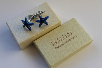 Запонки EXC Octopussy Octopus