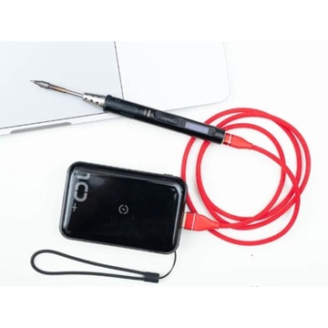 Milageto 30W Oled Mini TS80P Pintar Pematerian Bes