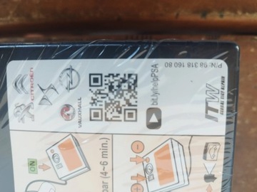 KOMPRESOR DO KOL PEUGEOT CITROEN OPEL