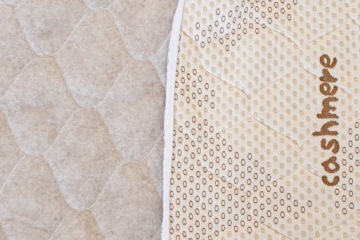 Кашемировый наматрасник! 160х200 Стеганое!
