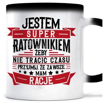 Prezent na święta Dla Ratownika