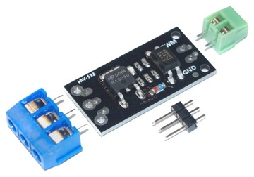 Moduł MOSFET LR7843 30V/161A/PWM/OPTOIZOLATOR