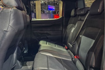 Ford Ranger VI 2026 FORD Ranger Wildtrak PHEV A10 2.3 281KM, zdjęcie 11
