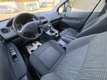 Peugeot 5008 I Minivan 1.6 HDi FAP 115KM 2013 Peugeot 5008 1.6 HDi | 102 tyś. przebiegu!! |, zdjęcie 6