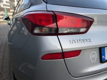 Hyundai i30 III Wagon Facelifting 1.0 T-GDI 120KM 2022 Hyundai i30 I30 1.0T-Gdi 120KM Modern SalonPL Asystenci Bluetooth Tempomat, zdjęcie 29
