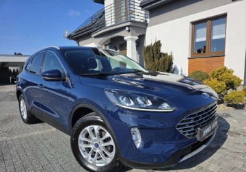 Ford Kuga III 2023 Ford Kuga 2.5PHEV Zadbana Serwis ST-line Kamera Led Doinwestowana Polecam