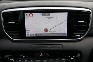 Kia Sportage IV SUV Facelifting 1.6 CRDI 136KM 2020 Kia Sportage 1.6 CRDi, Salon Polska, Serwis ASO, zdjęcie 18